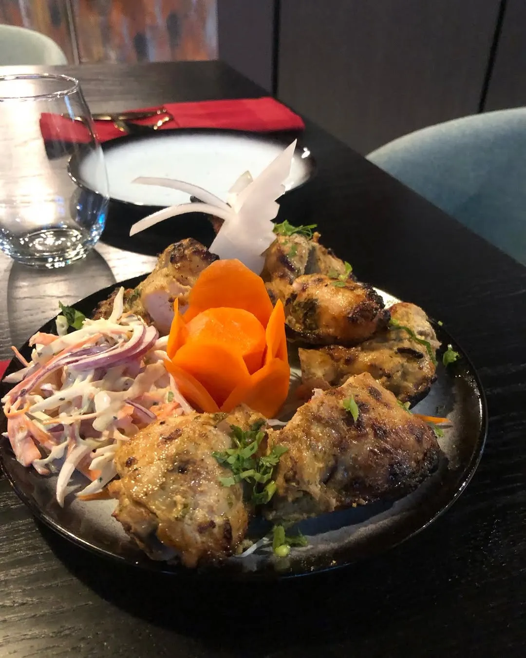 Chef House Food Court Indian Middle Eastern Dishes Sherwood Park