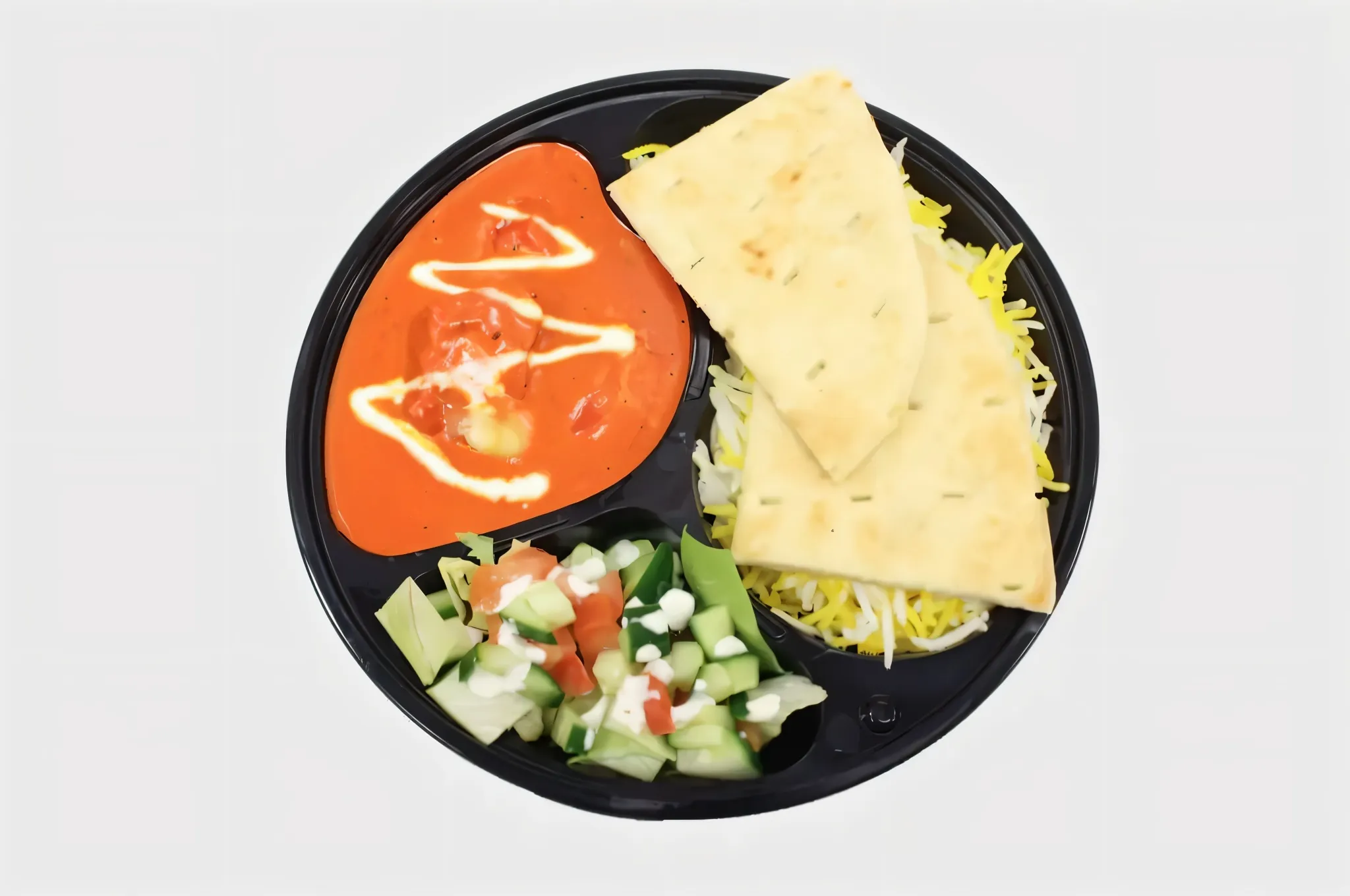 Chef House Food Court Indian Middle Eastern Dishes Sherwood Park