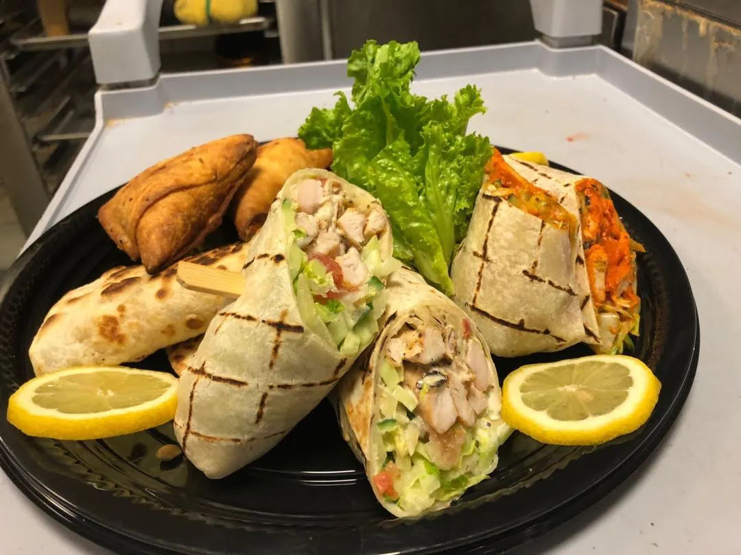 Indian food delivery to Davidson Creek - Chef House fresh dishes